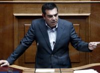 Τσίπρας στη Βουλή: Ο κ. Μητσοτάκης αποφεύγει την τηλεοπτική αντιπαράθεση γιατί δεν εμπιστεύεται τον εαυτό του