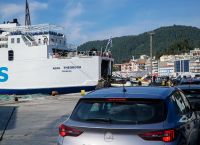 Easter 2023: Full ships depart from Piraeus