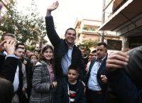 Τσίπρας από Ίλιον: Οι εκλογές της 21ης Μαΐου θα κρίνουν ποιος θα κυβερνήσει