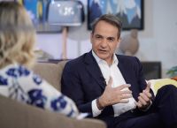 Μητσοτάκης: ”Είναι αδιανόητο να μη μπορούμε να έχουμε καλούς, σοβαρούς διαιτητές από το εξωτερικό”
