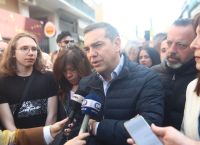 Αλέξης Τσίπρας στην Καλλιθέα: Το τελευταίο Πάσχα που το τραπέζι στο σπίτι θα είναι τόσο φτωχό