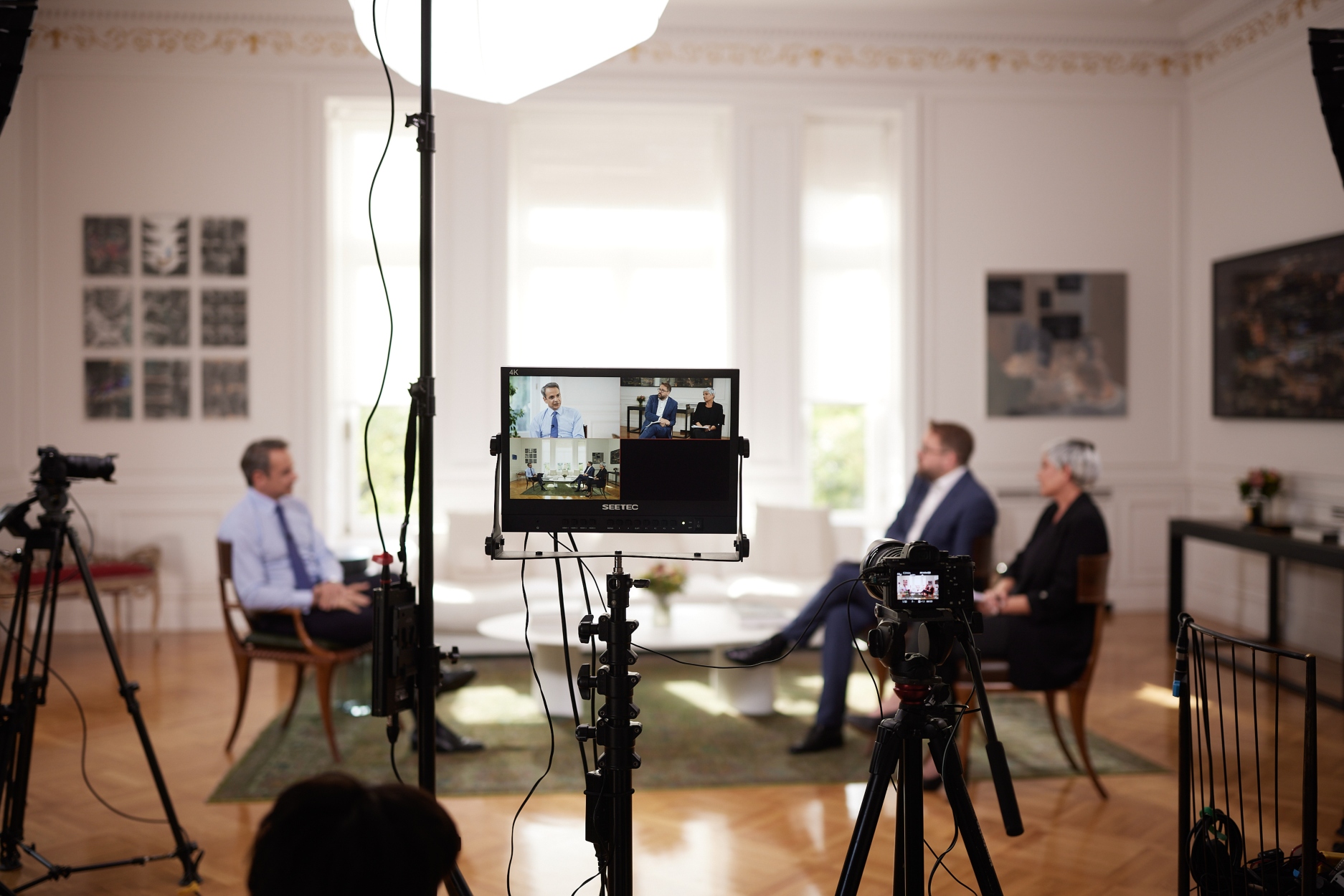 Europe must protect its interior if we want to have free movement of people