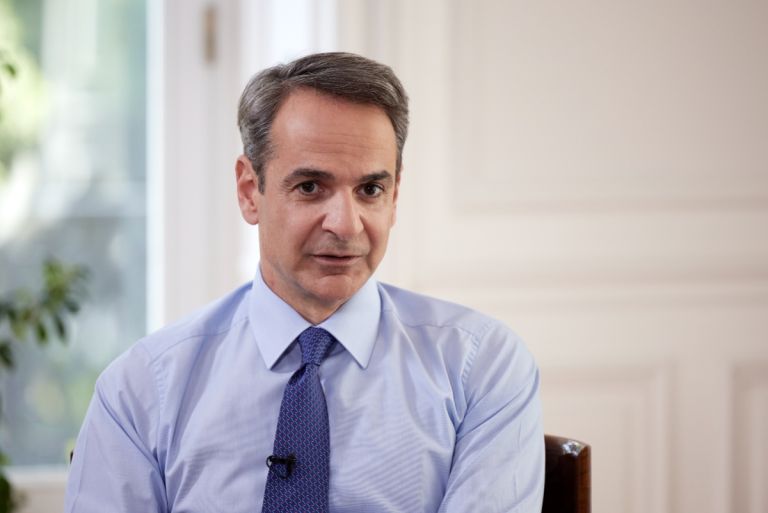 PM Mitsotakis outlines a party campaign program focusing on improving salaries, services, infrastructure