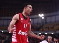 Σλούκας: «Στο τέλος θα προκριθούμε – Είχαμε διάρκεια και μαχητικότητα όλη τη σεζόν»