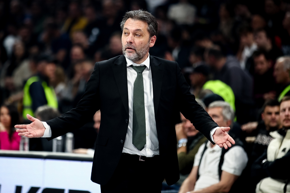 Σερέλης: «Οι δύο κακές μας αποφάσεις στις τελευταίες επιθέσεις μας στέρησαν τη νίκη»