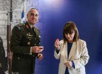 Σακελλαροπούλου: Η μέρα του Πάσχα να γίνει οδηγός για ένα αύριο δημιουργικό και οικείο