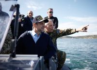 Μητσοτάκης στα ΟΥΚ: Ισχυρές Ένοπλες Δυνάμεις θωρακίζουν την εθνική μας ανεξαρτησία