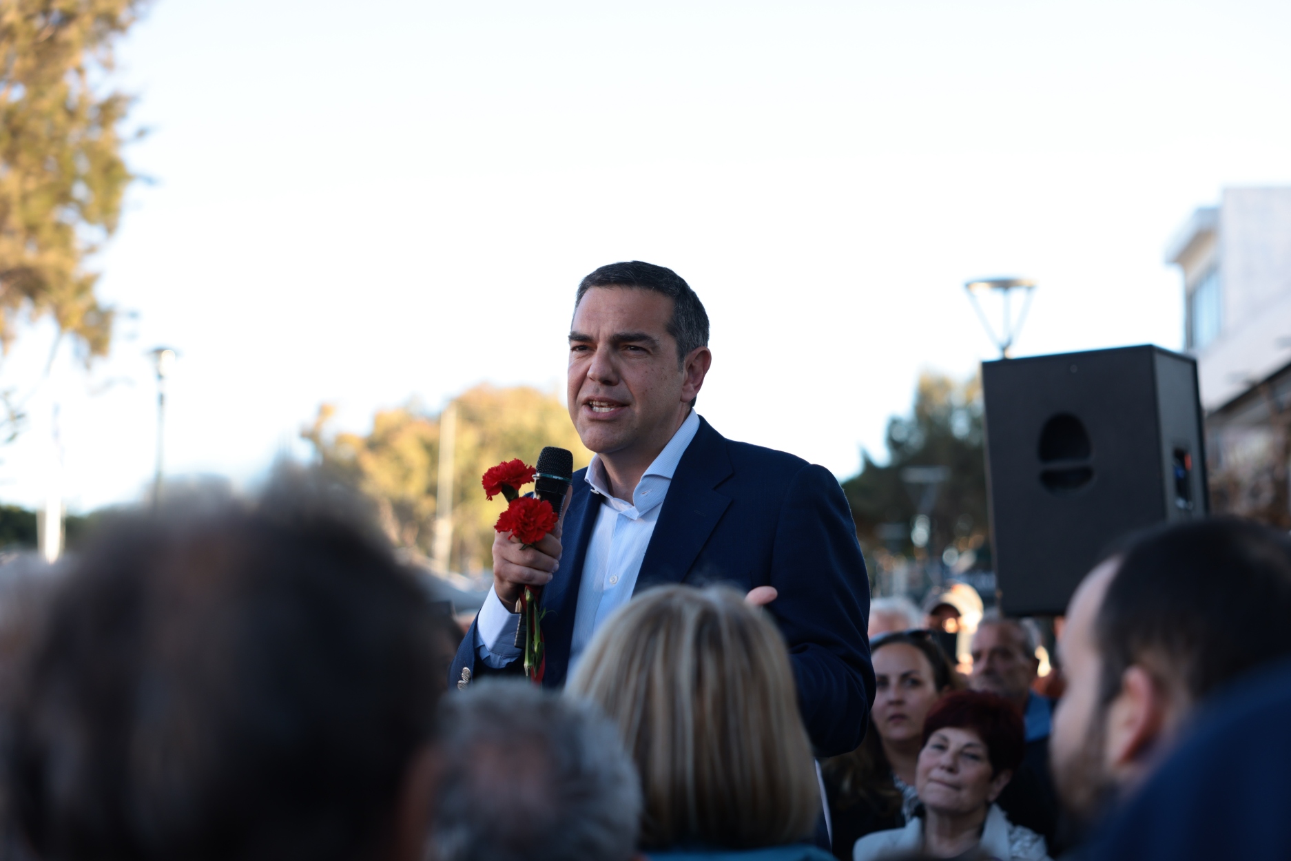 Τσίπρας για Γεωργούλη: Καμία ανοχή, καμία συγκάλυψη