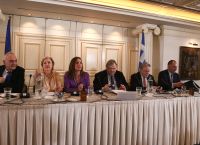 Κύκλος Ιδεών για εκλογές: Το συνταγματικό μπλόκο από Βενιζέλο, Γεραπετρίτη και Κατρούγκαλο
