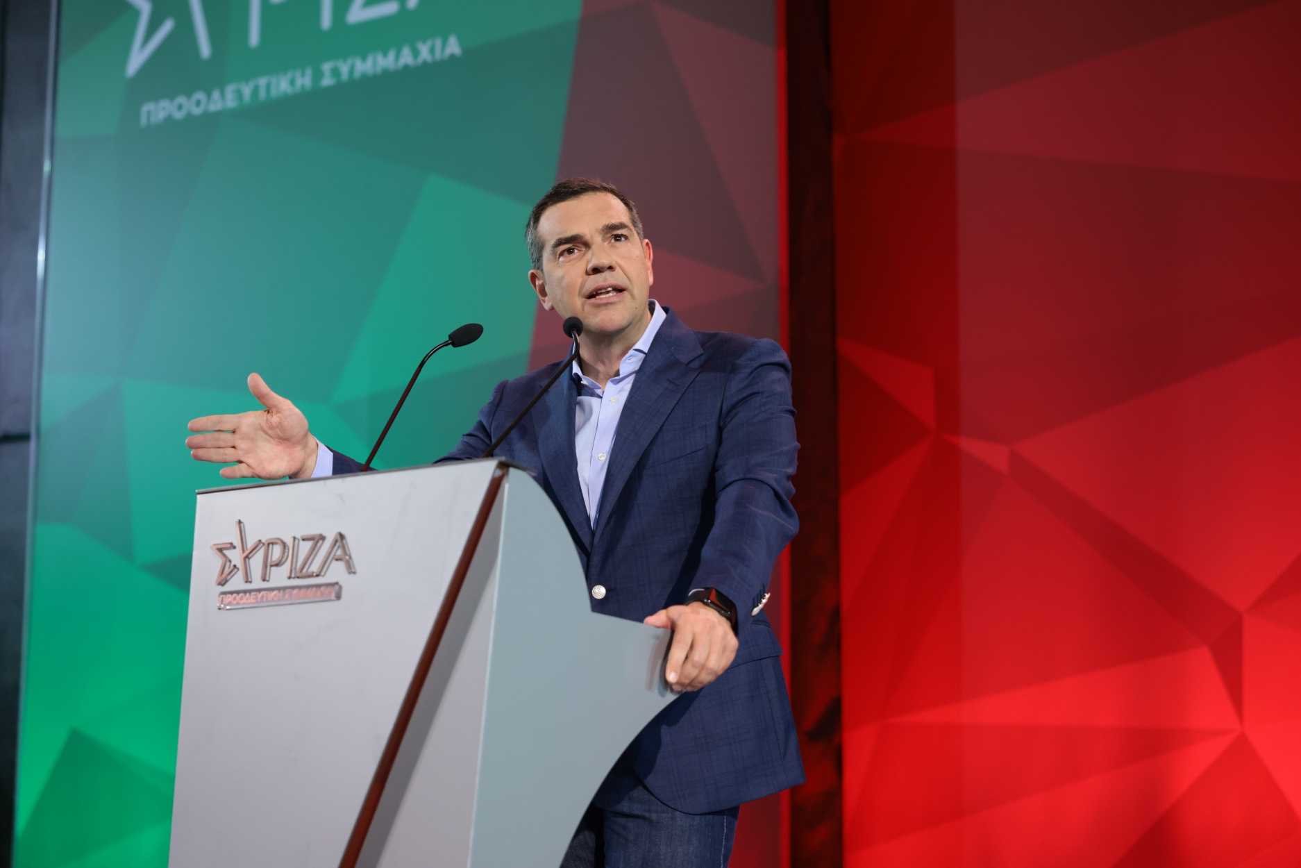 Τσίπρας: Στις 21 Μαΐου το δράμα πρέπει να τελειώσει