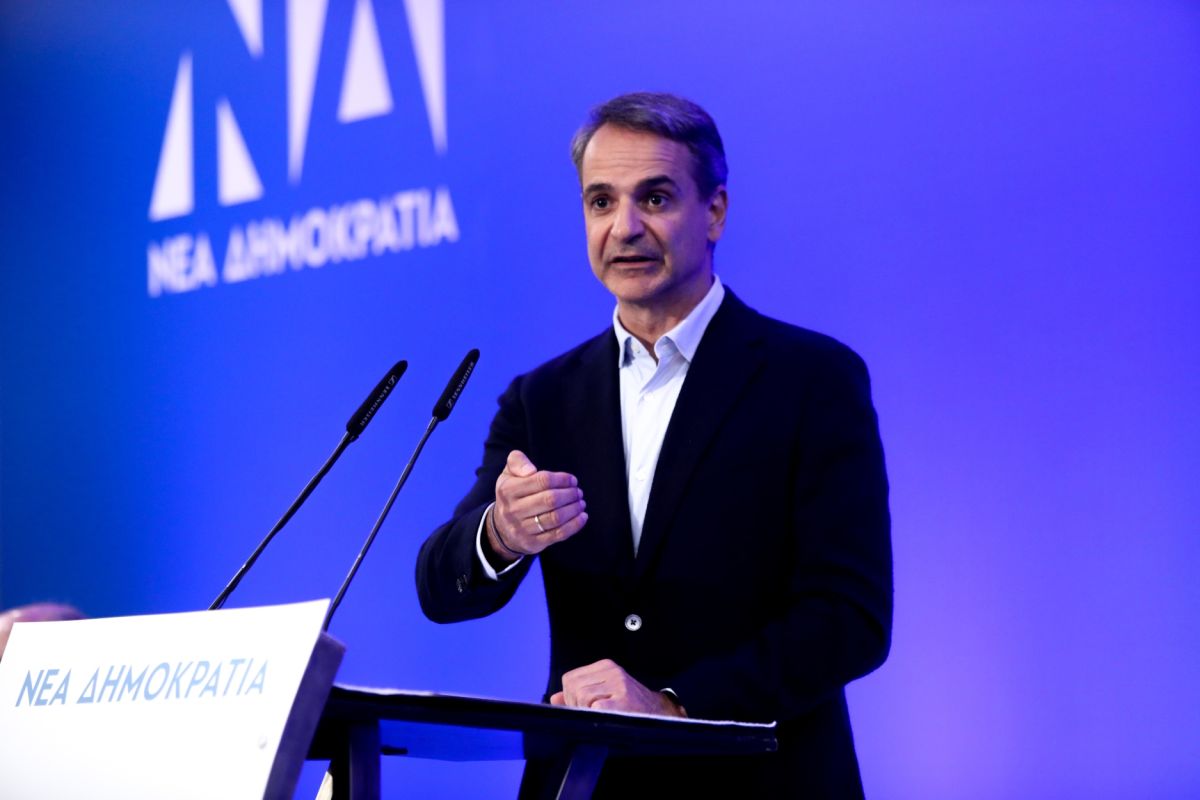 Μητσοτάκης: Αυτές είναι οι προτεραιότητες της νέας τετραετίας
