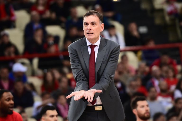 Μπαρτζώκας: «Είτε Έλληνας είτε Αμερικανός ο Ουόκαπ είναι ένας πολύ καλός παίκτης»