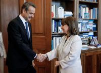 Εκλογές 2023: Ο πρωθυπουργός ζήτησε από την ΠτΔ τη διάλυση της Βουλής και εκλογές 21 Μαΐου