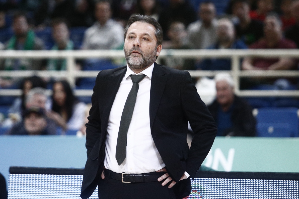 Σερέλης: «Έπρεπε να καθαρίσουμε το παιχνίδι από το τρίτο δεκάλεπτο»