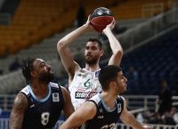Παναθηναϊκός: Ο Παπαγιάννης 8ος μπλοκέρ στην ιστορία της Basket League
