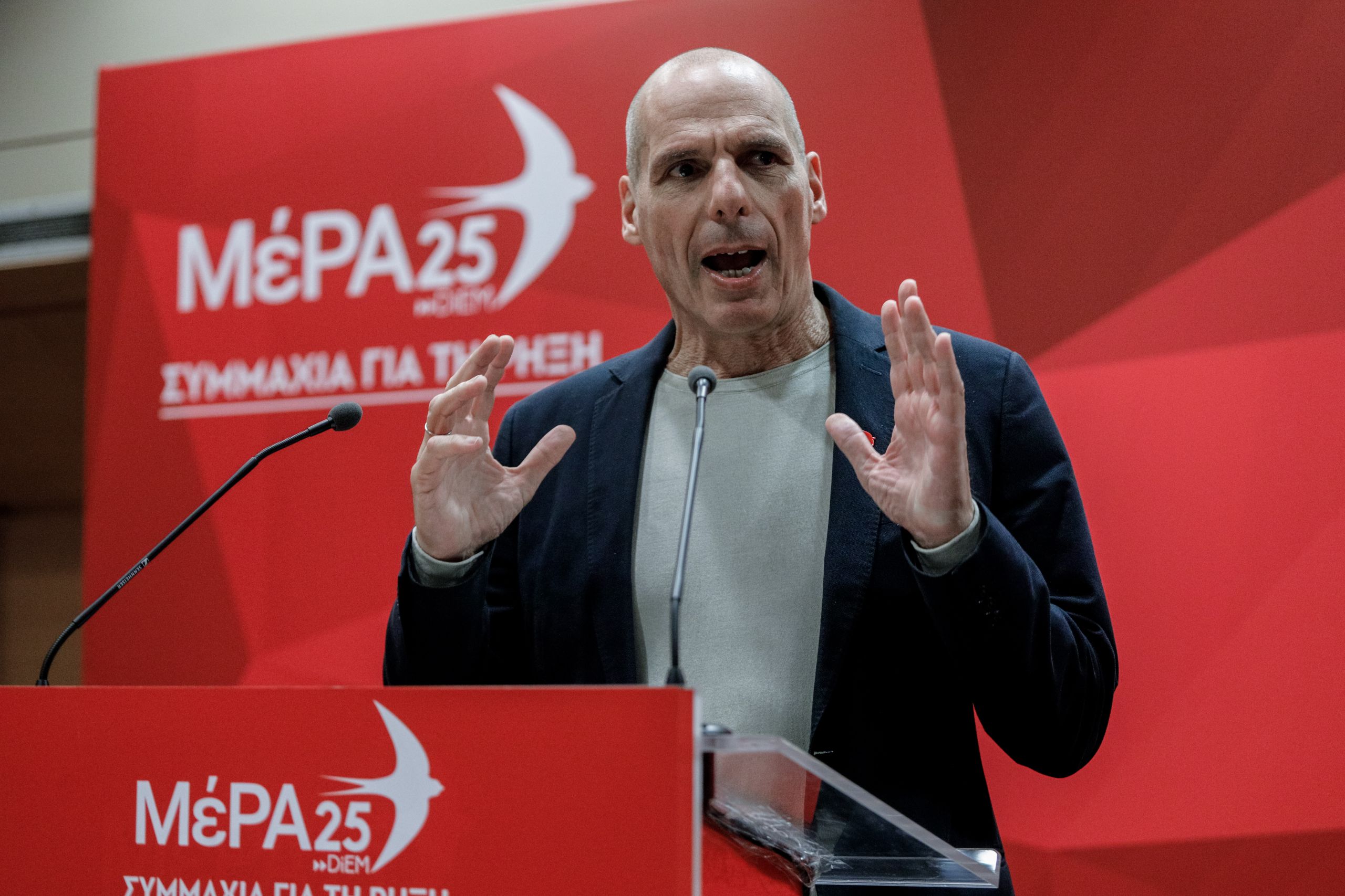 Η «Δήμητρα» ως προεκλογικός σχεδιασμός του Γιάννη