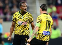 Ολυμπιακός-ΑΕΚ 1-3: Τεράστιο διπλό της Ένωσης στο Καραϊσκάκης