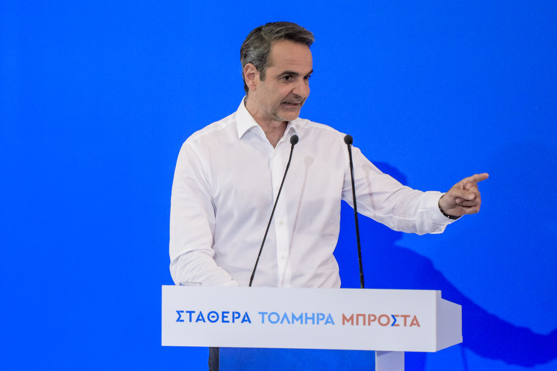 ΝΔ: Ο Μητσοτάκης αποφασίζει οριστικά για το Επικρατείας
