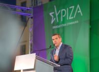 Τσίπρας από Κω: Προσκλητήριο για την 21 Μαΐου – Οι αυτουργοί της χρεοκοπίας μας κουνούν το δάχτυλο