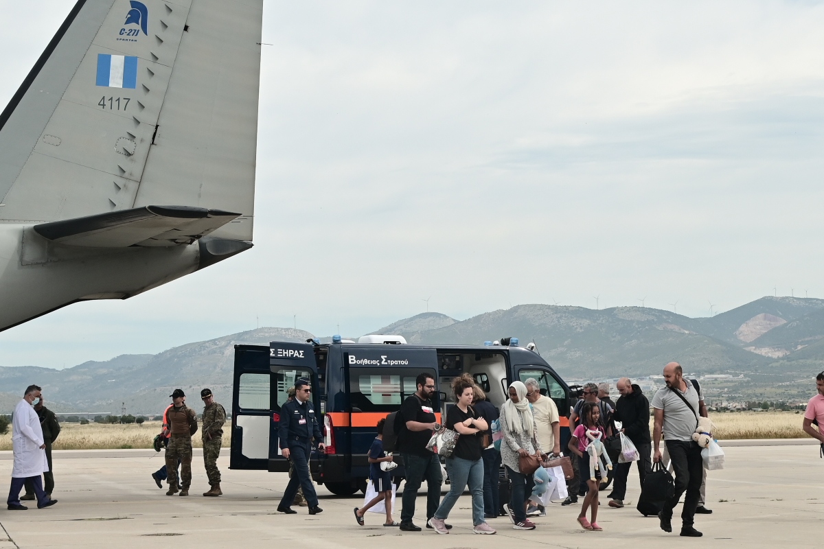 Με επιτυχία χειρουργήθηκαν οι δύο τραυματίες από το Σουδάν – Ο ένας στη ΜΕΘ