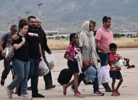 Στο Τζιμπουτί και δεύτερο C-27 της Πολεμικής Αεροπορίας για να παραλάβει Έλληνες