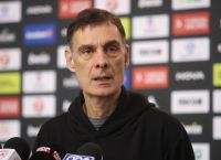 Μπαρτζώκας: «Μεγάλη πρόκληση το Final Four, αλλά δεν είναι εύκολο»