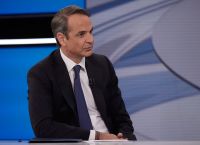 Μητσοτάκης: Αποκλείει πιθανότητα συνεργασίας με το ΠΑΣΟΚ Μητσοτάκης: Αποκλείει πιθανότητα συνεργασίας με το ΠΑΣΟΚ