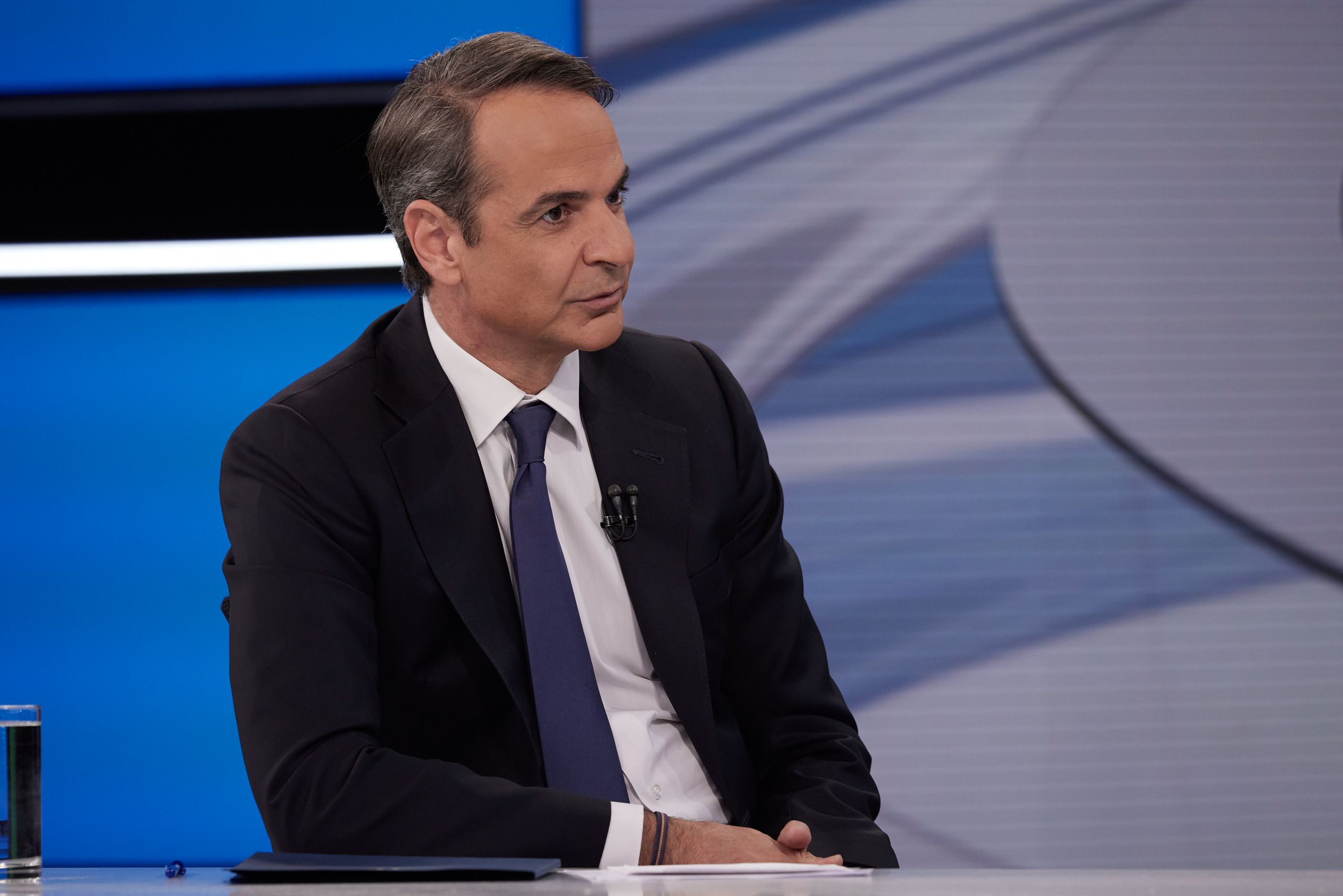 Μητσοτάκης: Αποκλείει πιθανότητα συνεργασίας με το ΠΑΣΟΚ