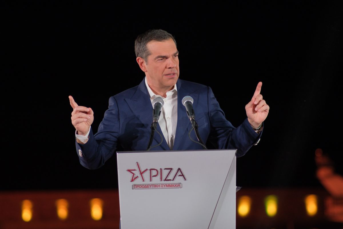 Εικόνα Βαβέλ στην «προοδευτική» πολυκατοικία – Η κυβέρνηση ανοχής  στο τραπέζι