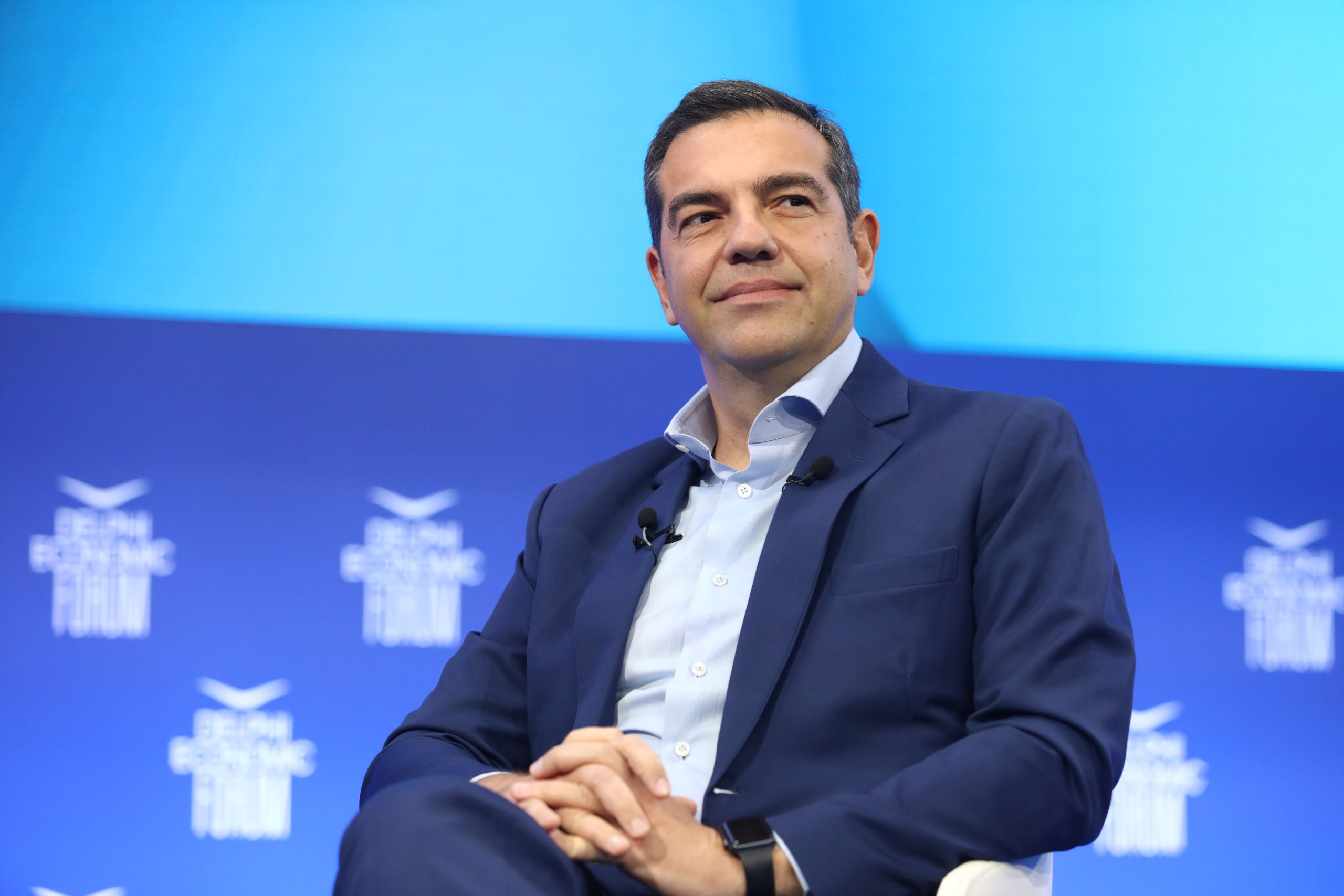 Τσίπρας: Σχέδιο «Κυριάκος» αντί για «Δήμητρα» – Ο ένας πλήρωνε με pass ο άλλος υπόσχεται «δήμητρες»