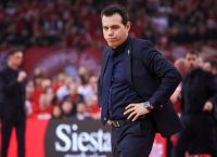 Ιτούδης: «Χάσαμε την συγκέντρωσή μας από τα τρίποντα του Ολυμπιακού»