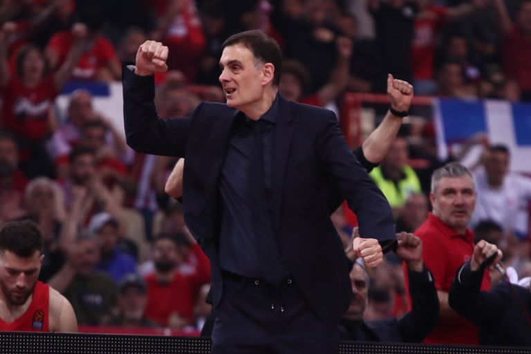 Μπαρτζώκας: «Θα έχει πολλά πάνω-κάτω η σειρά, ακόμα πιο δύσκολο το Game 2»