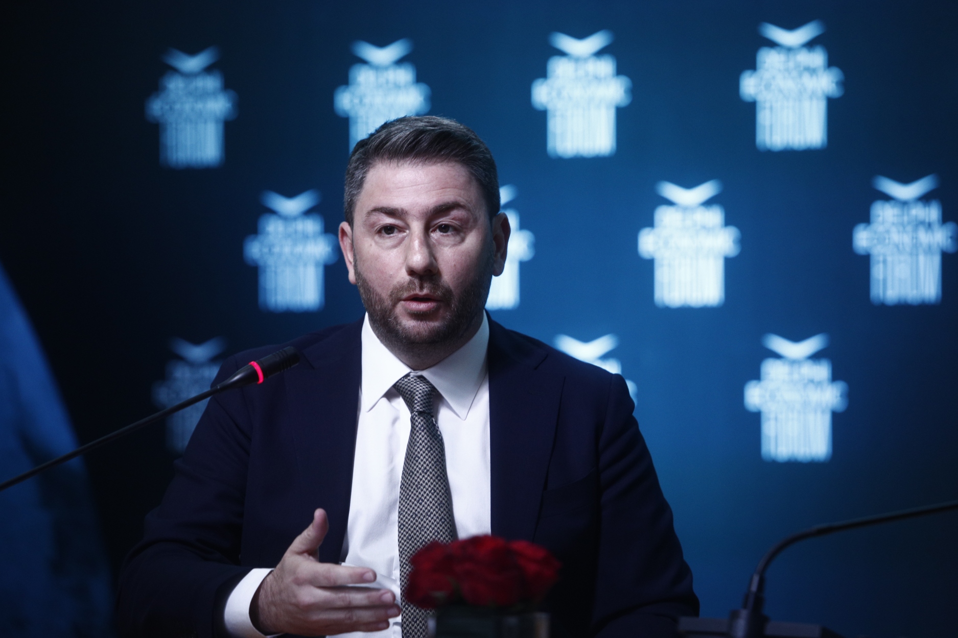 Ανδρουλάκης: Δεν θα μπω σε συζήτηση όπου ο καθένας φέρνει την πραγματικότητα στα μέτρα του