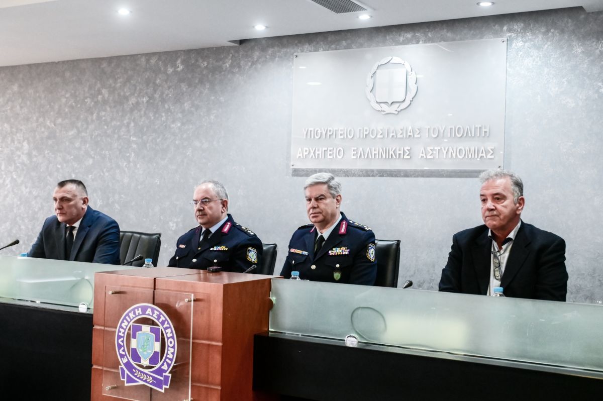 Γιώργος Καραϊβάζ: Οι συλληφθέντες είχαν κάνει πρόβα μία μέρα πριν τη δολοφονία