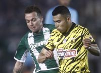 Παναθηναϊκός – ΑΕΚ 0-0