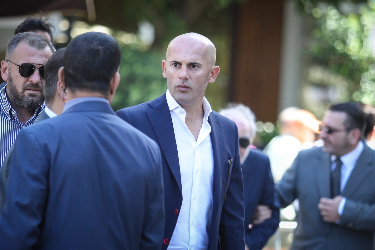 “Οργασμός” εξελίξεων στο λιμάνι: “παίζει” του Τζόρτζεβιτς!