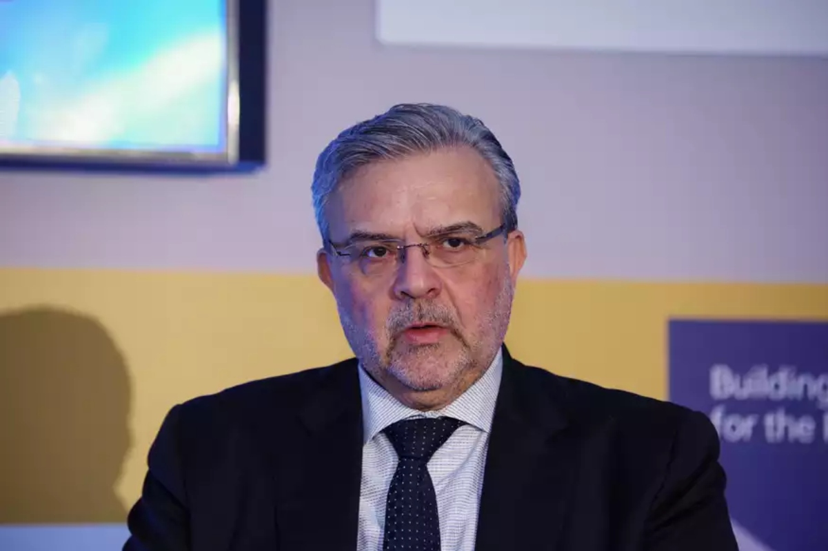 Χρ. Μεγάλου (Πειραιώς): Επενδύσεις έως 150 δισ. ευρώ έως το 2026 στην Ελλάδα