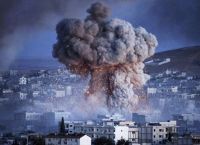 Συρία: Το Ισραήλ βομβάρδισε περίχωρα της Δαμασκού