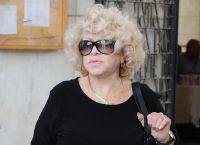 Μετά τις δηλώσεις της Ηλιάδη περί άνοιας είδαμε από κοντά την Καίτη Γκρέυ – Όσα εξομολογήθηκε