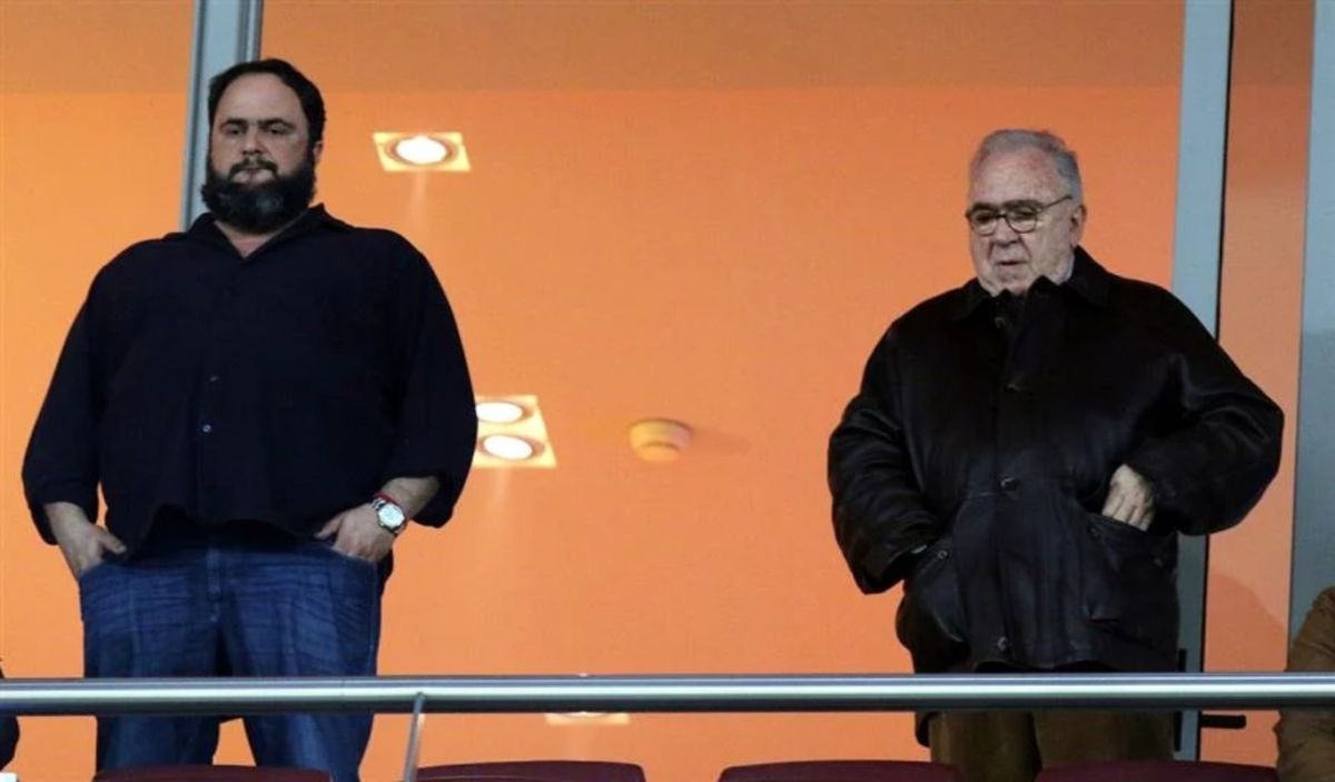 Από τον Κόκκαλη στον Μαρινάκη, τέσσερις προπονητές… δρόμος!
