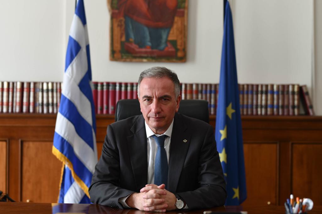 Καλαφάτης: «Εθνική αναγκαιότητα και όχι κομματική σκοπιμότητα η αυτοδυναμία της Νέας Δημοκρατίας»