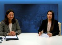 Νίκη Κεραμέως στο pagenews.gr: Στόχος της Νέας Δημοκρατίας μια αυτοδύναμη κυβέρνηση