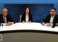 Κουμουτσάκος – Ηλιόπουλος στο pagenews.gr: Debate για τις μετεκλογικές συνεργασίες,τις δημοσκοπήσεις