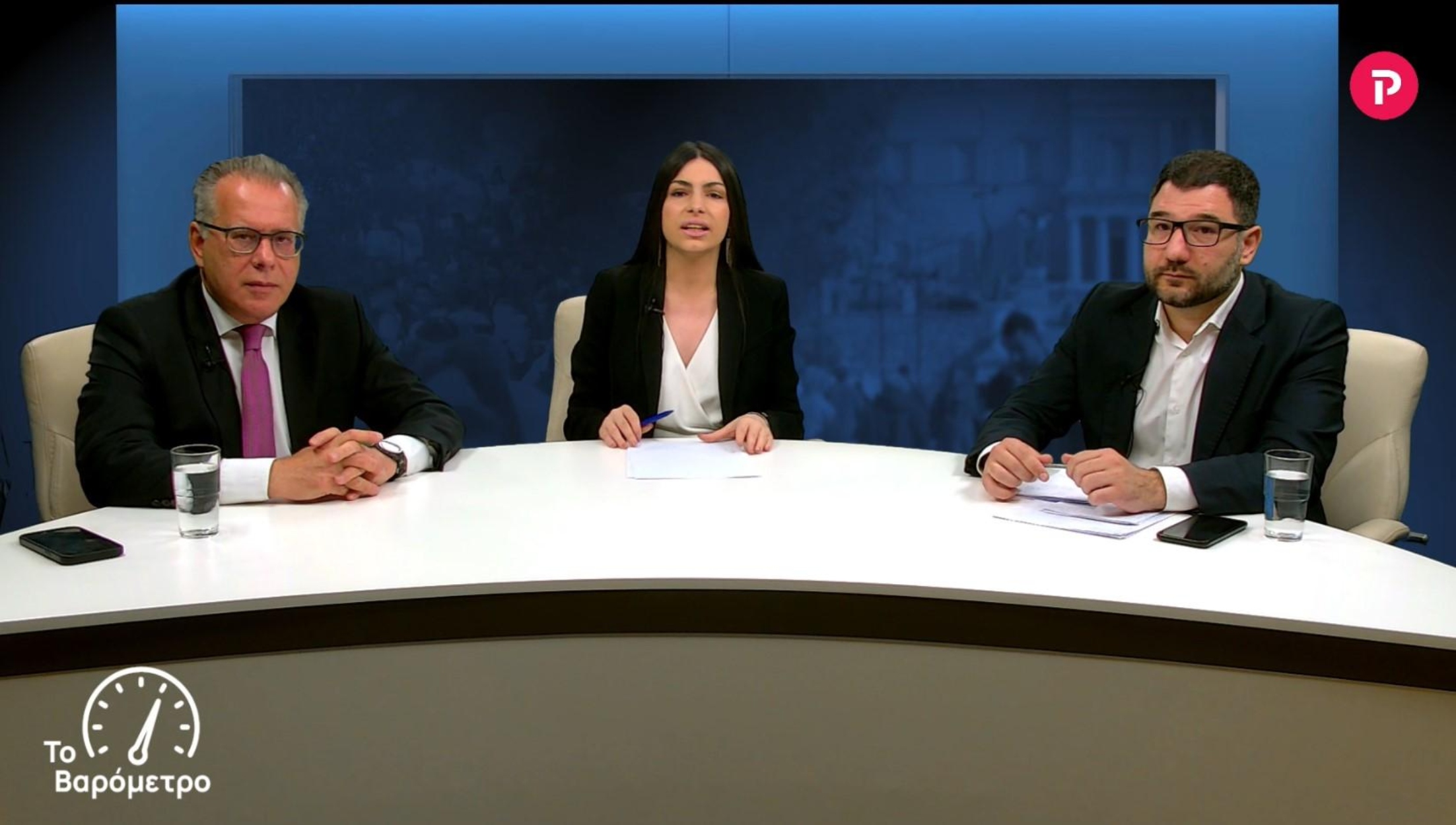 Κουμουτσάκος – Ηλιόπουλος στο pagenews.gr: Debate για τις μετεκλογικές συνεργασίες,τις δημοσκοπήσεις