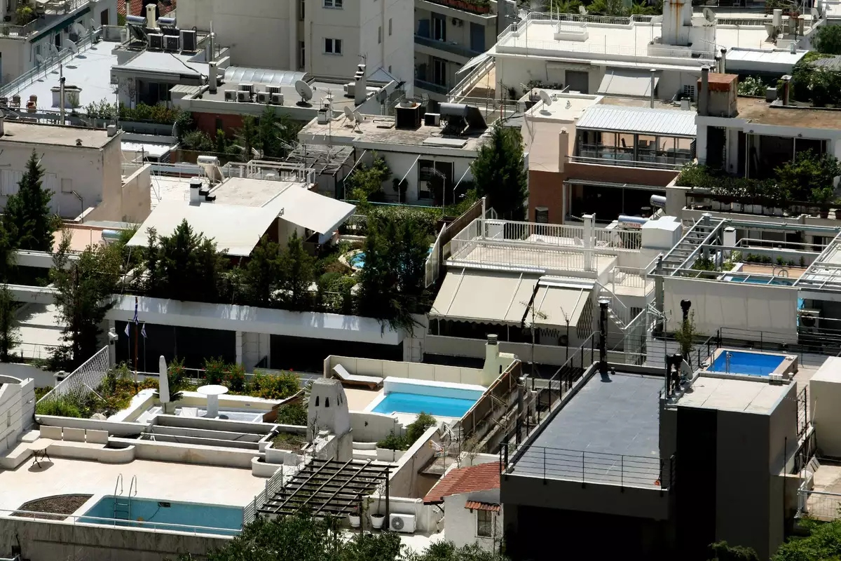Στα ύψη οι τιμές των ακινήτων σε Αθήνα, Θεσσαλονίκη και αστικά κέντρα