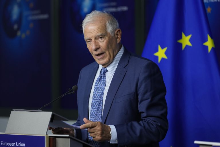 Την Κίνα θα επισκεφθεί ο Ζοζέπ Μπορέλ