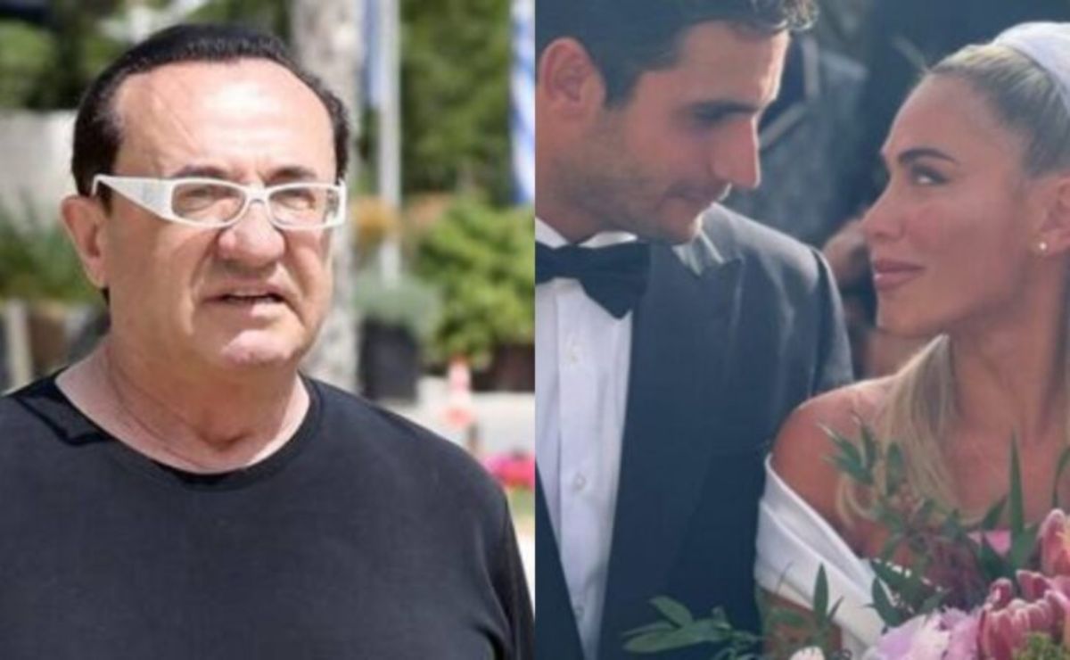 Ο Λευτέρης Πανταζής ανακοίνωσε για την Κόνι Μεταξά: «Η κόρη μου επέστρεψε στο σπίτι μου, μένουμε ξανά μαζί»