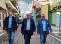 Λύρος: «Έργο πνοής που θα αναστήσει το εμπορικό κέντρο της Ιερής Πόλης»