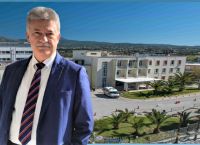 Νανόπουλος: «Συνδράμουμε στην επίλυση προβλημάτων του νοσοκομείου Κορίνθου»