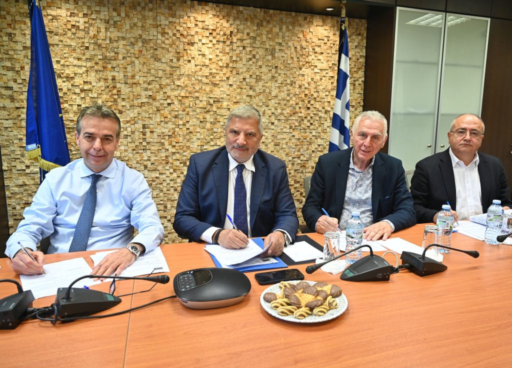 Πάνω από 115 εκατ. ευρώ μέσω ΠΕΠ Αττικής για 81 έργα σε σχολικές μονάδες